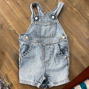 Baby Gap Overalls